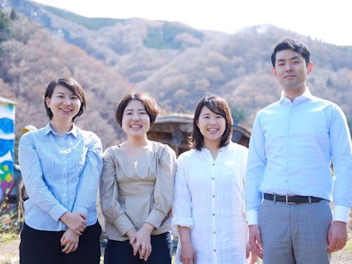 ローカルベンチャー事務局スタッフ