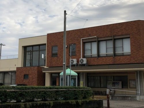 吉江地域づくり協議会の外観