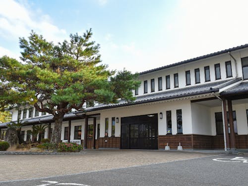 テレビで紹介された「山口県立萩高等学校」