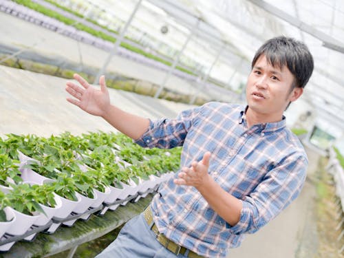 オーナー澁田さん