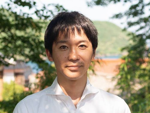 島食の寺子屋校長 恒光 一将