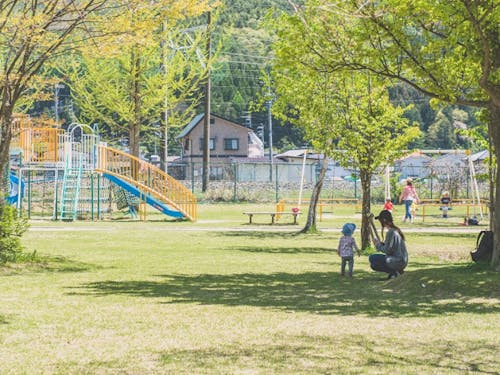 市内各施設を見学