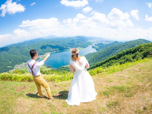 新婚生活、セカンドライフ、楽しみ方も様々