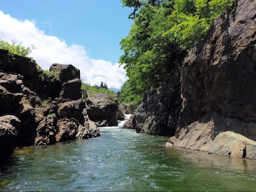 湯沢町の豊かな自然は心も体も癒してくれます