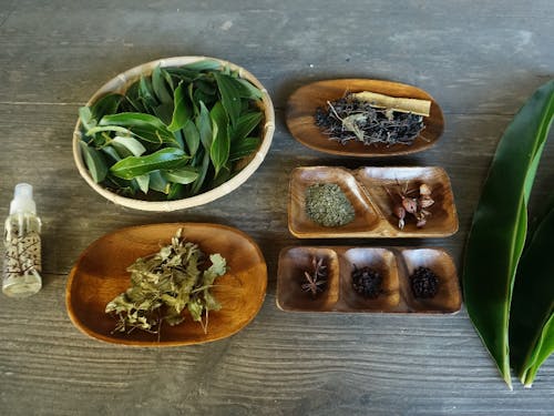 琉球ハーブを使った手仕事