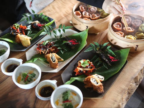 ヴィーガン料理研究