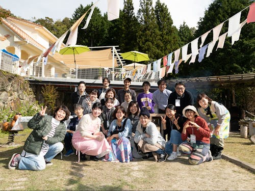 栗好きな人と繋がりたいプロジェクト