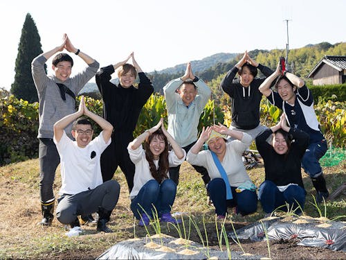 第2の故郷づくりプロジェクト!