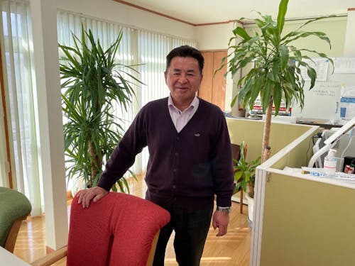 熱い想いを持った経営者や企業の求人を紹介