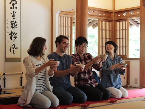 たくさんの人と繋がる