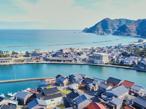 海が目の前!竹野地域で暮らす人に話を聞いてみませんか?(2/12)