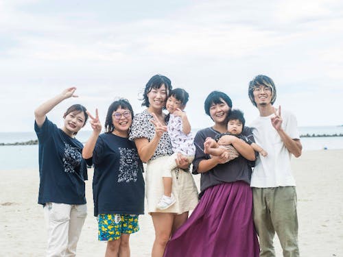 来てくれたヘルパーさん