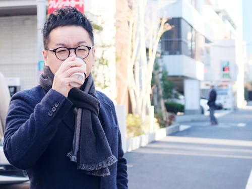 13 COFFEE ROASTERS オーナー/櫻井 喜明