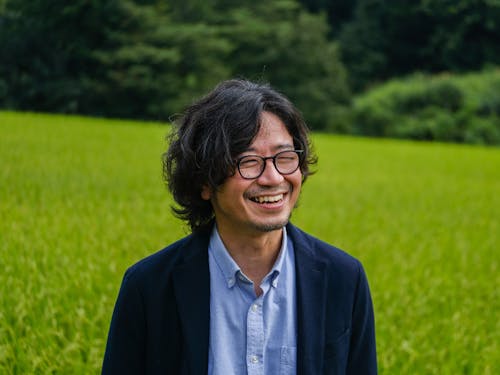 妙高ワーケーションコーディネーター　竹内氏