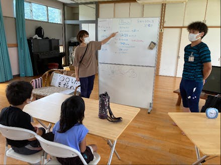 湯沢町で働く、多様な職種の大人が先生です