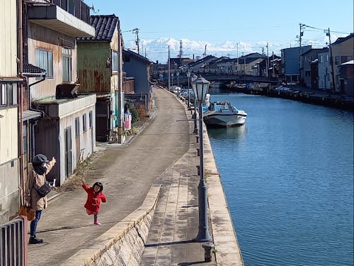 子ども走り放題