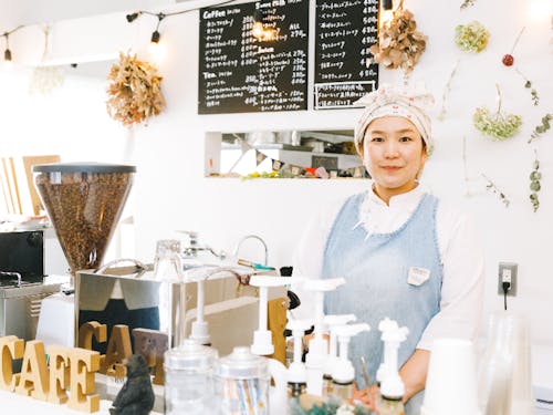 今では吉富町でInstagramの講師も行うアンドカフェオーナー