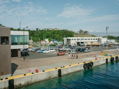 大自然が近くにあるとっても素敵な場所です。