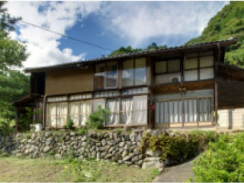 お試し移住住宅