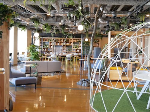 県内にはテレワーク施設が30以上！