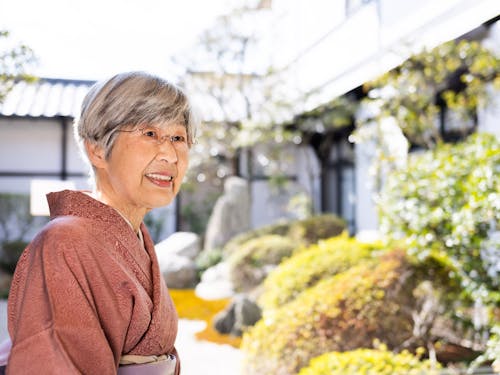 女将・厚東さん