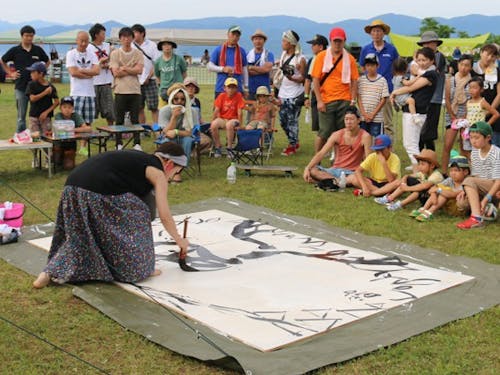 地域活性化に繋がるイベントもたくさんあります。一緒に盛り上げていきましょう!