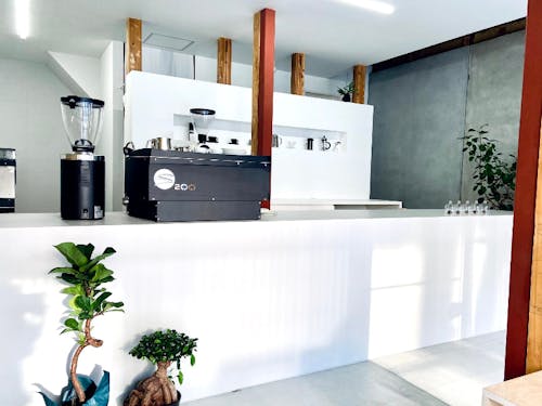 山口県周南市で創業したamilcoffee