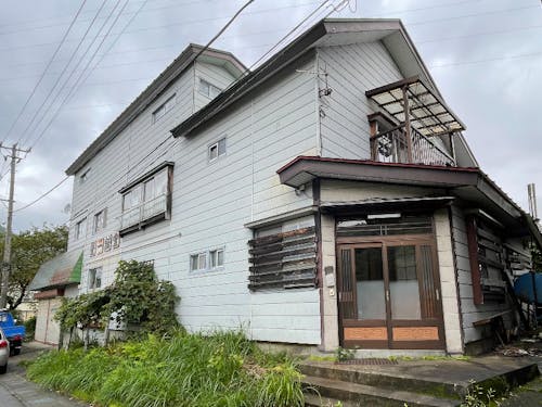 シェアハウス「いっせいどう」