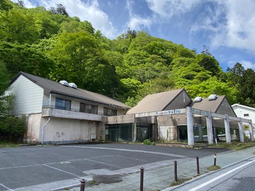 リノベーション前の建物