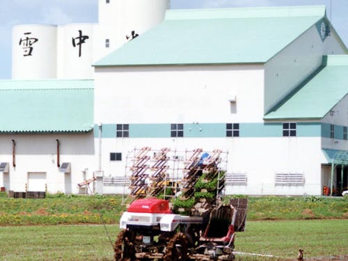 北海道でも有数の農業の町です。沼田の町・人・産業を活性化していきましょう。
