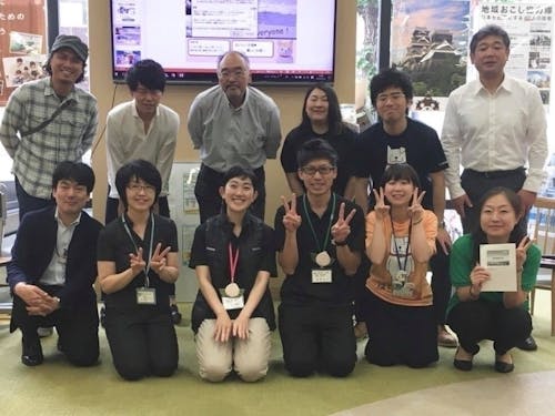 参加市町のみなさん