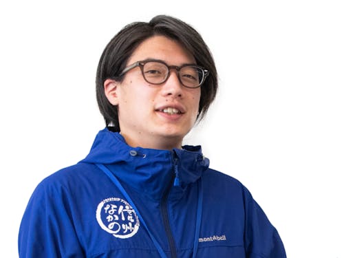 空き家担当の地域おこし協力隊 村井さん