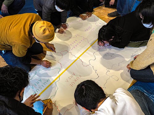 市内7エリアにキリキリ!