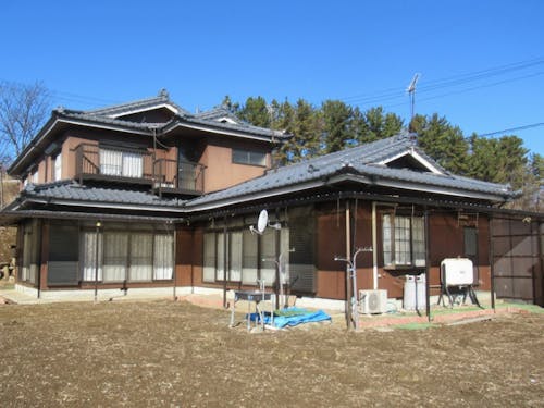 空き家を動画でご紹介!!