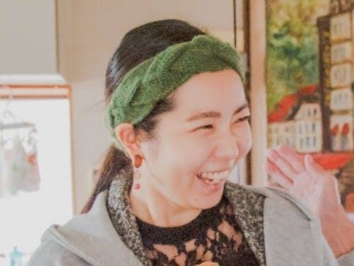 6/415時~ 五十嵐 杏美さん <島根県隠岐の島町> テーマ:島暮らしを始めてみませんか?