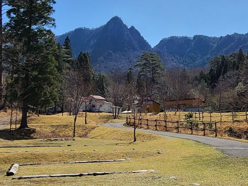 鹿川キャンプ場