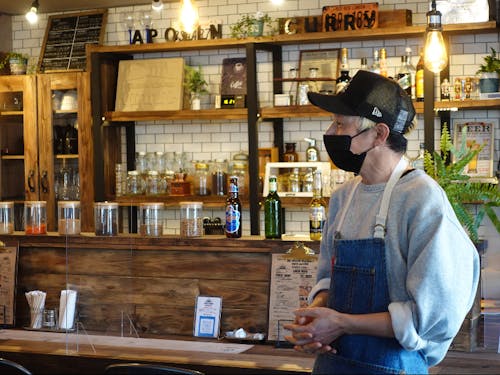 実際にこの補助金を利用してOPENしたカレー屋さん。