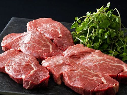 高原町で育った「宮崎牛」がふるさと納税の主力です