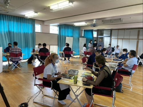 ビジネスマッチングの場として"きら星コミュニティ"が利用可