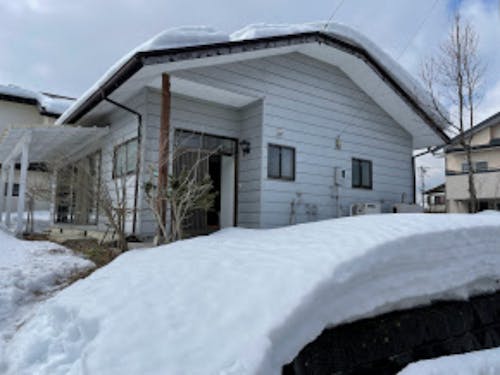 今回ご紹介の空き家 その1