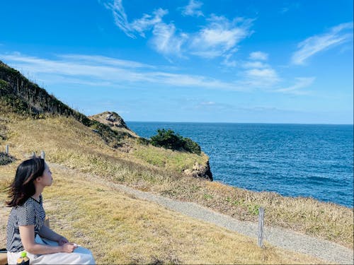 お話してくれたななこさん