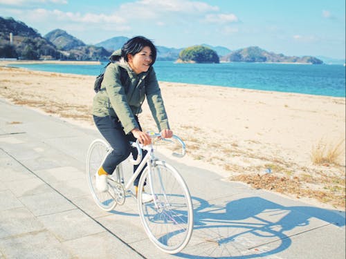 素敵な景色の中で働けます!