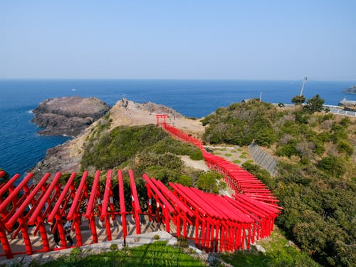 もはや山口県のアイコン?あまりに有名な元乃隅神社