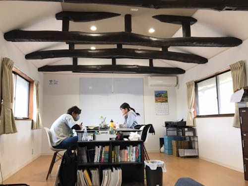 ワークスペース