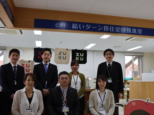 私たちがうけたまわります!