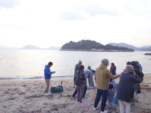 移住イベントの様子