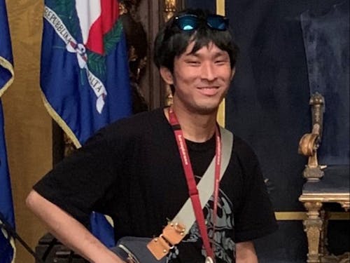 穴水町地域おこし協力隊 高橋さん