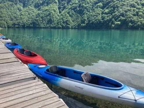 桂湖(かつらこ)を活用したボート大会の企画など!