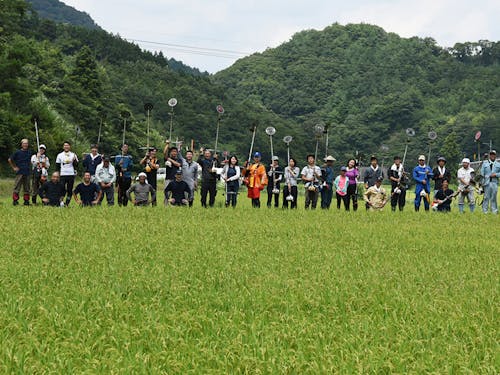 出演団体:里山照らし隊(雲南市)