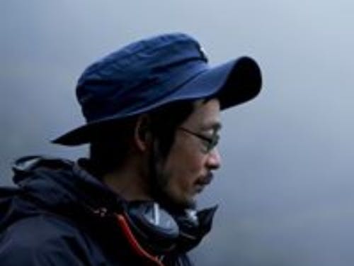 真庭市在住 山崎樹一郎映画監督